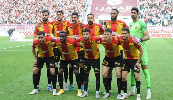 فريق الترجى التونسى