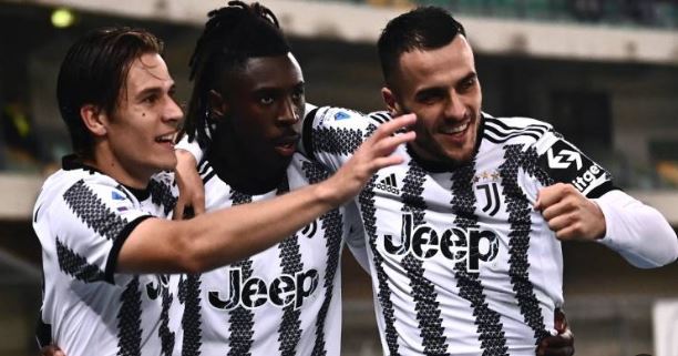 يوفنتوس الايطالى