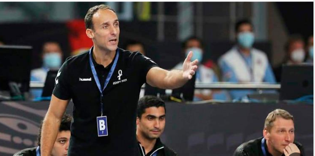 باروندو مدرب منتخب مصر السابق