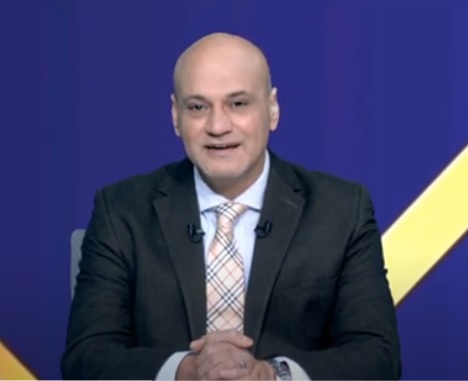 الإعلامي خالد ميري