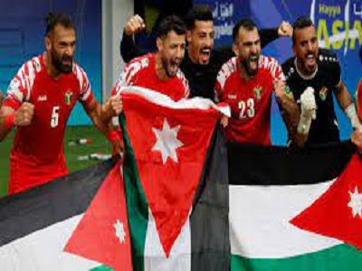 منتخب الأردن