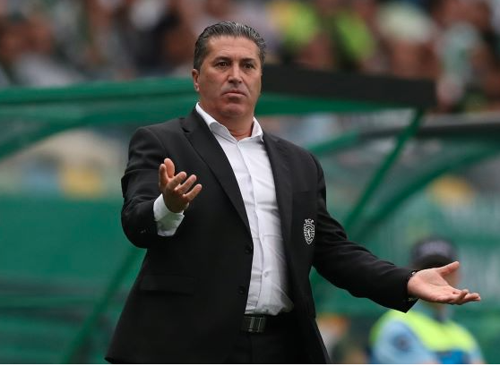 جوزيه بيسيرو مدرب منتخب نيجيريا