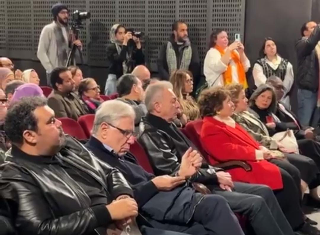 المؤتمر الصحفى لـ مهرجان الأقصر للسينما الأفريقية 