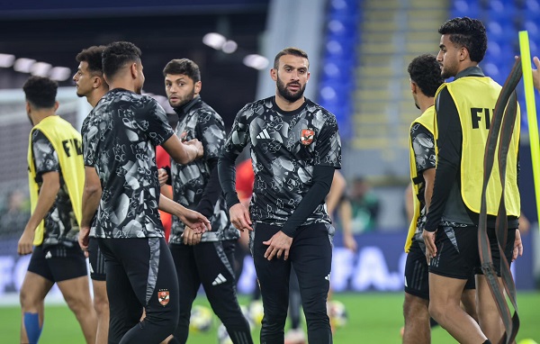 فريق الأهلي