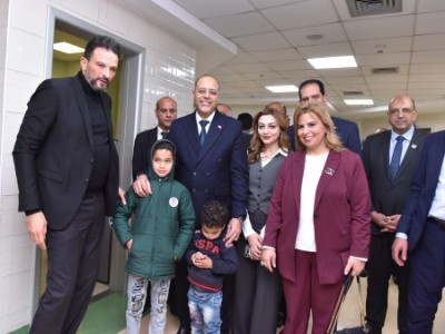 محمد جبران  وزير العمل