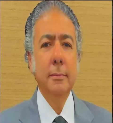 المستشار سامح عبد الحكم رئيس محكمة الجنايات وأمن الدولة العليا