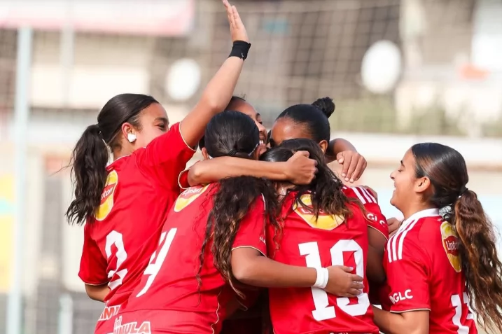 سيدات الأهلي 2009 