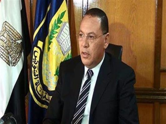 محافظ الشرقية الدكتور ممدوح غراب