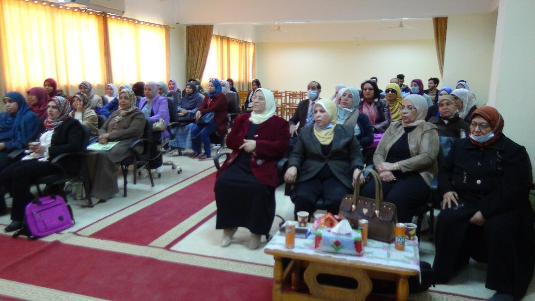 تمريض المنيا تعقد مؤتمر الصحة الرقمية ومستقبل الرعاية الصحية