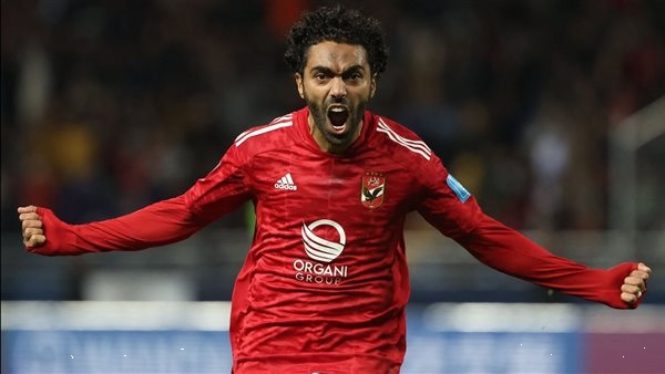 حسين الشحات 