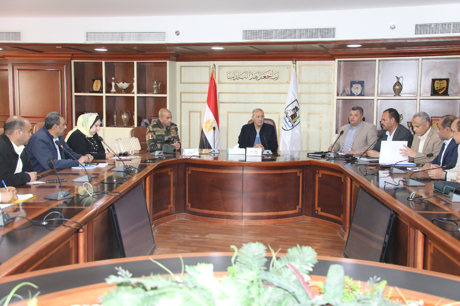  طرح كراتين مواد غذائية بأسعار مخفضة فى رمضان ببنى سويف