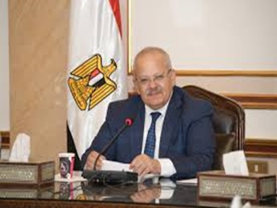الدكتور محمد عثمان الخشت رئيس جامعة القاهرة