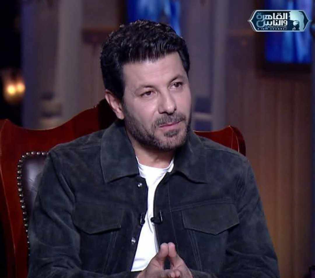 الفنان إياد نصار