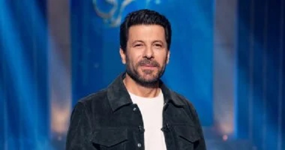 الفنان إياد نصار