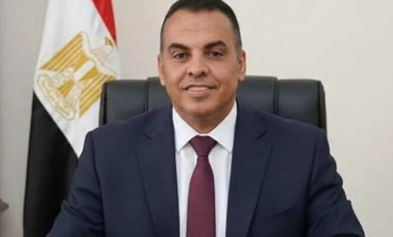  المهندس نادر زعفر، رئيس جهاز مدينة ٦ أكتوبر،