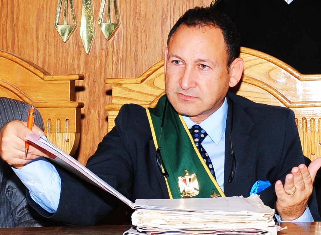 المستشار الدكتور محمد عبدالوهاب خفاجى