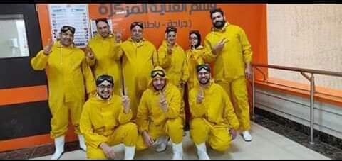 شفاء سيدة حامل فى الشهر الثامن من فيروس كورونا بمستشفى العزل جنوب الأقصر