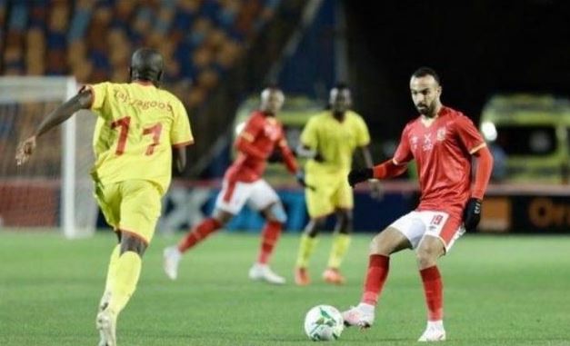 فريق الاهلى