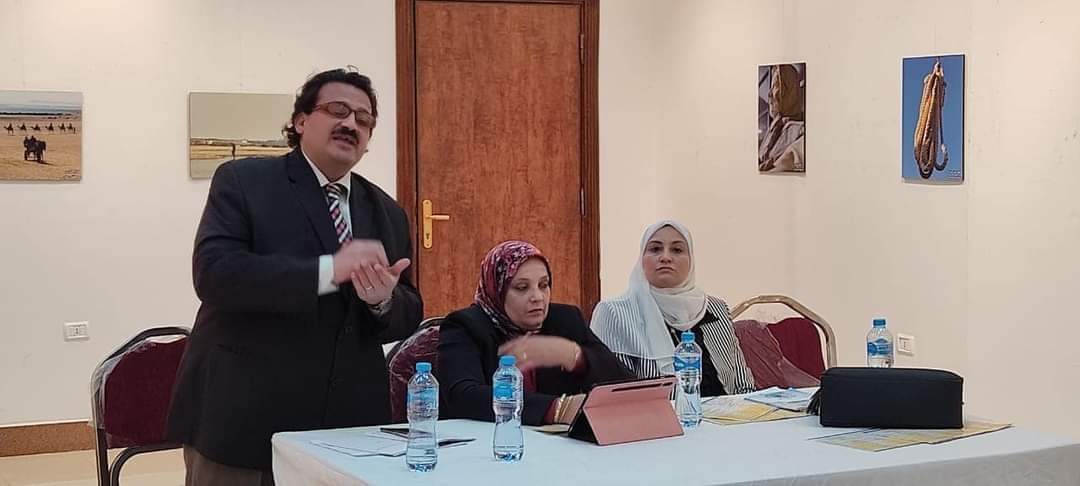 ذوي الإعاقة وجائحة كورونا..التحديات والحلول فى مؤتمرلثقافة أسيوط 