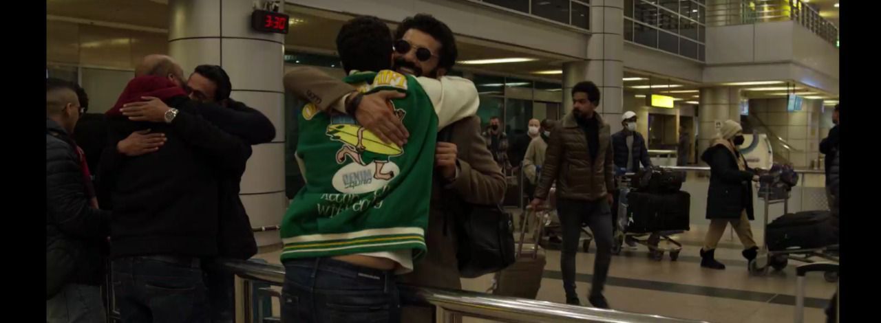 نور النبوي مغني راب أندرجراوند في راجعين يا هوى