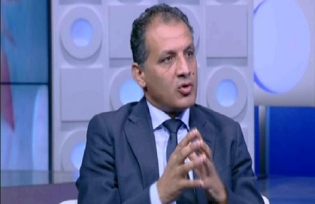 الدكتور محمد فايز فرحات