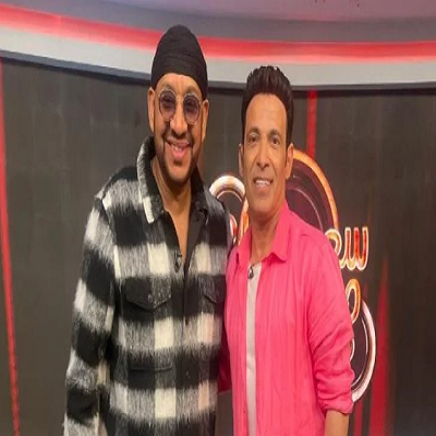 سعد الصغير وعصام كاريكا 