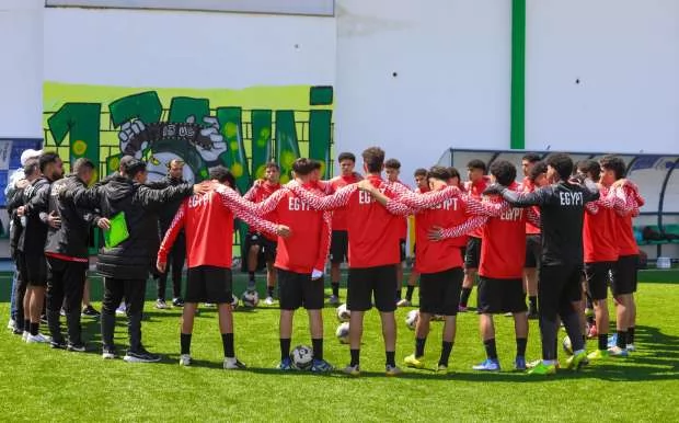 منتخب مصر للناشئين