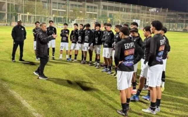 منتخب مصر مواليد 2009