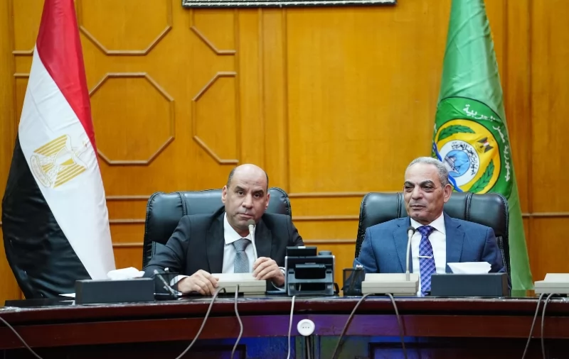 وزير العمل حسن رداد