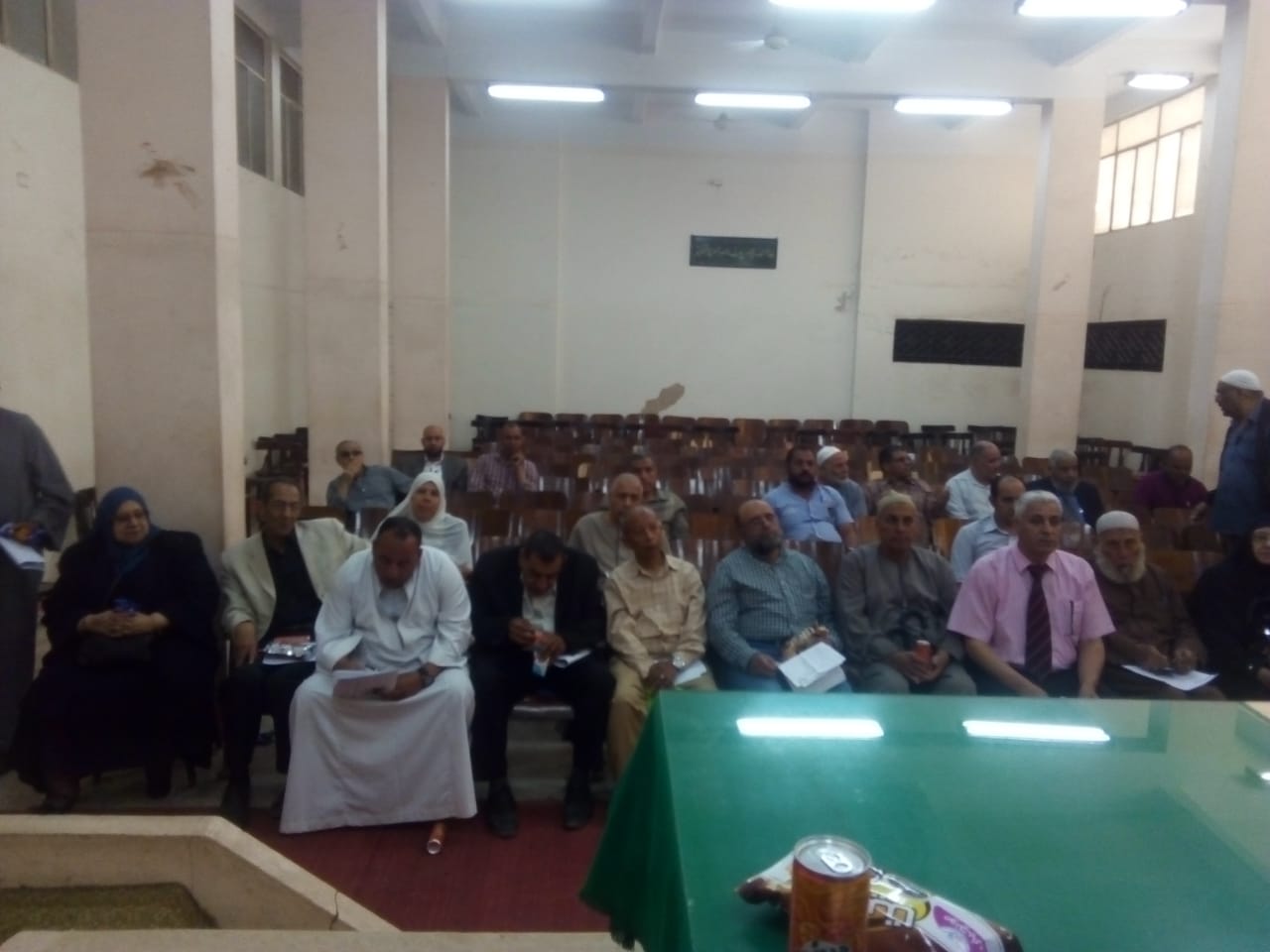 الاتحاد  الإقليمى للجمعيات الأهلية بالمنوفية ناقش المشروعات المستقبلية   