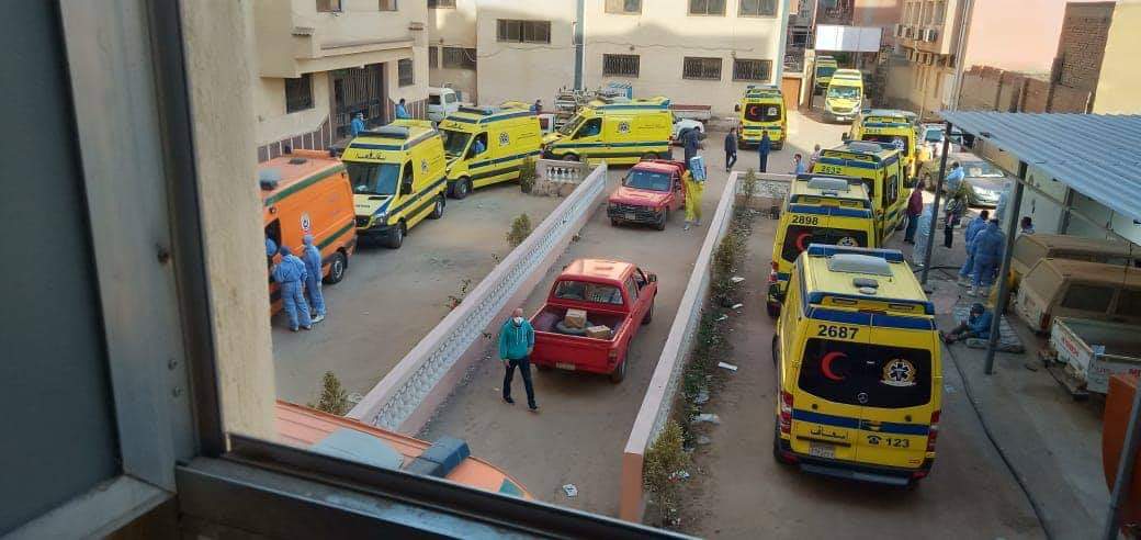 مخصص للحالات البسيطة.. أول مقر عزل يستقبل مصابي كورونا في الشرقية 