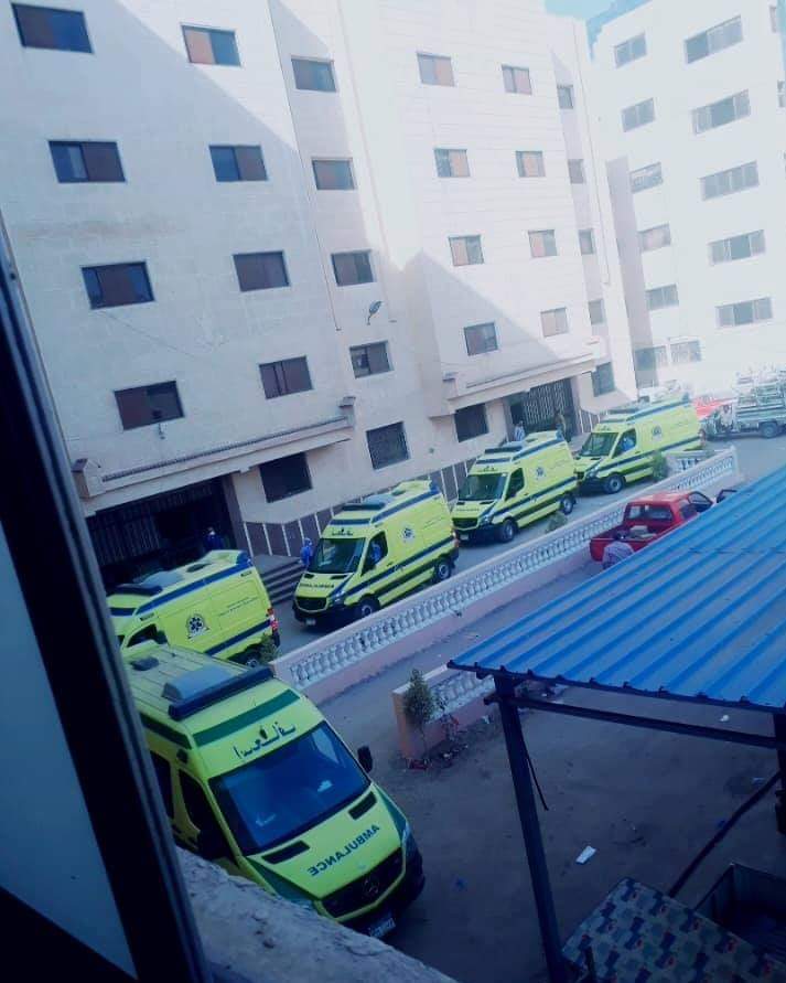 مخصص للحالات البسيطة.. أول مقر عزل يستقبل مصابي كورونا في الشرقية 