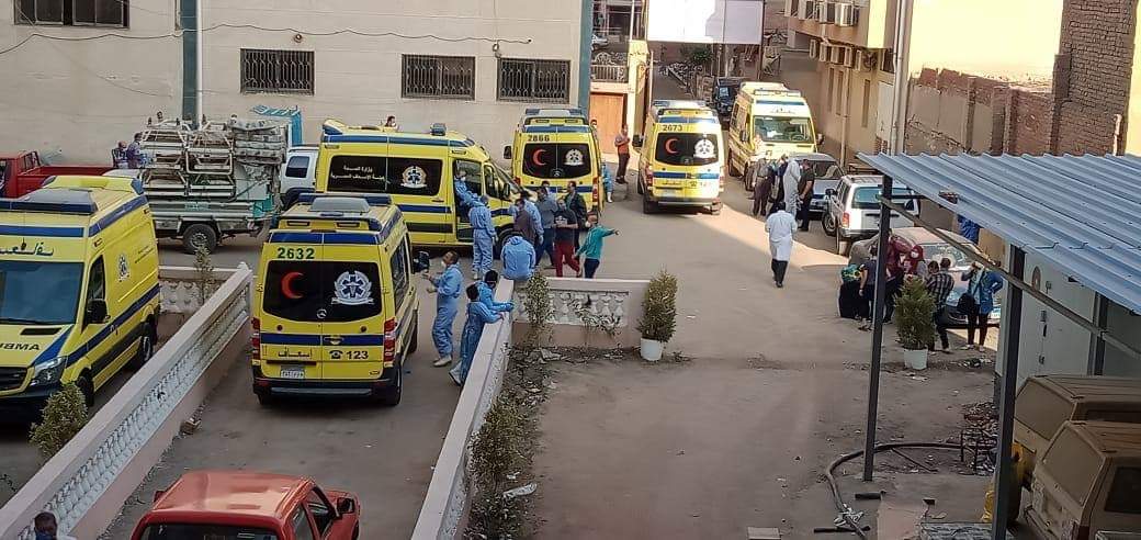 مخصص للحالات البسيطة.. أول مقر عزل يستقبل مصابي كورونا في الشرقية 