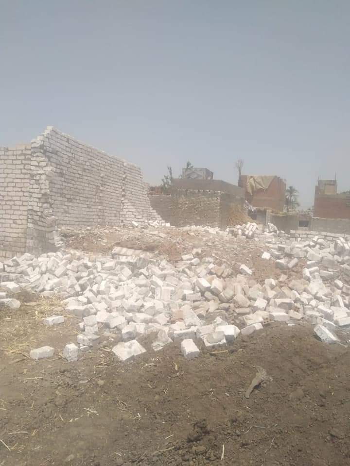 رئيس مدينة ناصر يتابع الإجراءات القانونية المنفذة حيال مخالفات البناء     