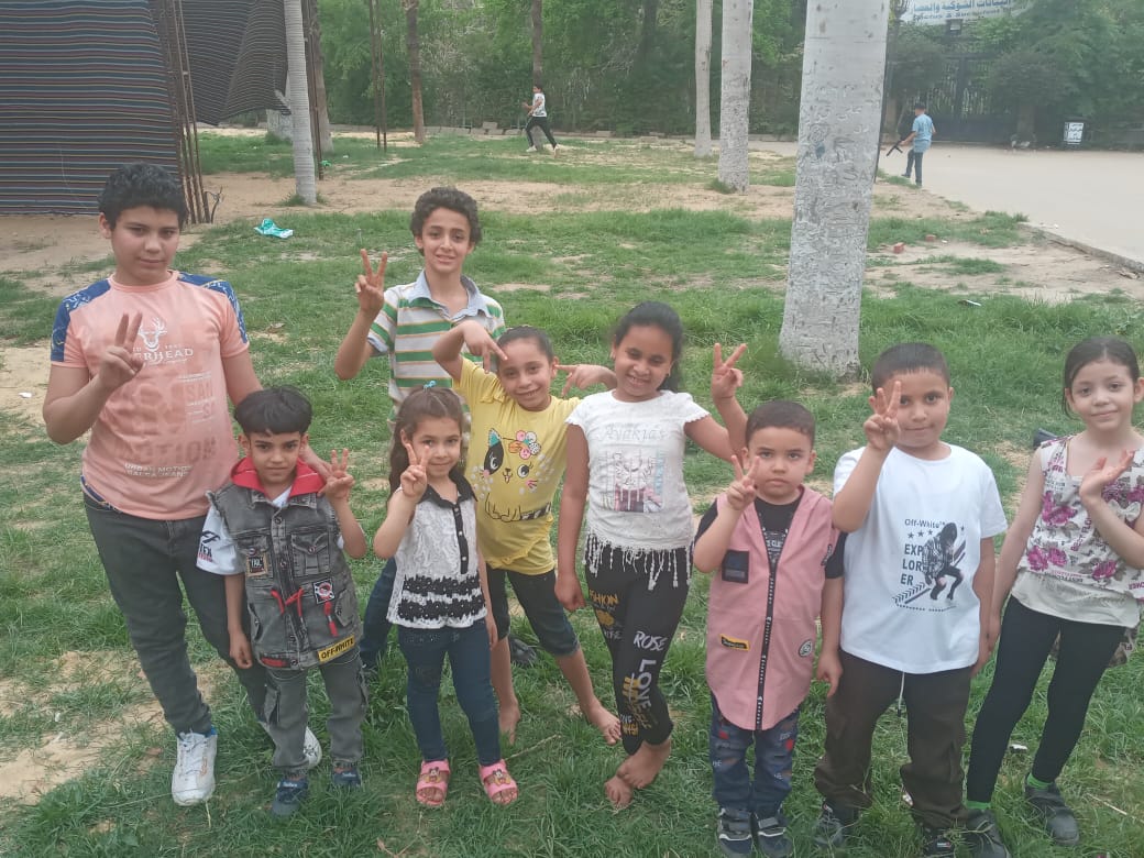 الزراعة  إقبال كبير من المواطنين على الحدائق  في أول أيام عيد الفطر المبارك وحديقة الحيوان تستقبل 40 ألف زائر  