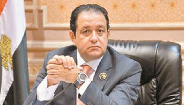 النائب علاء عابد