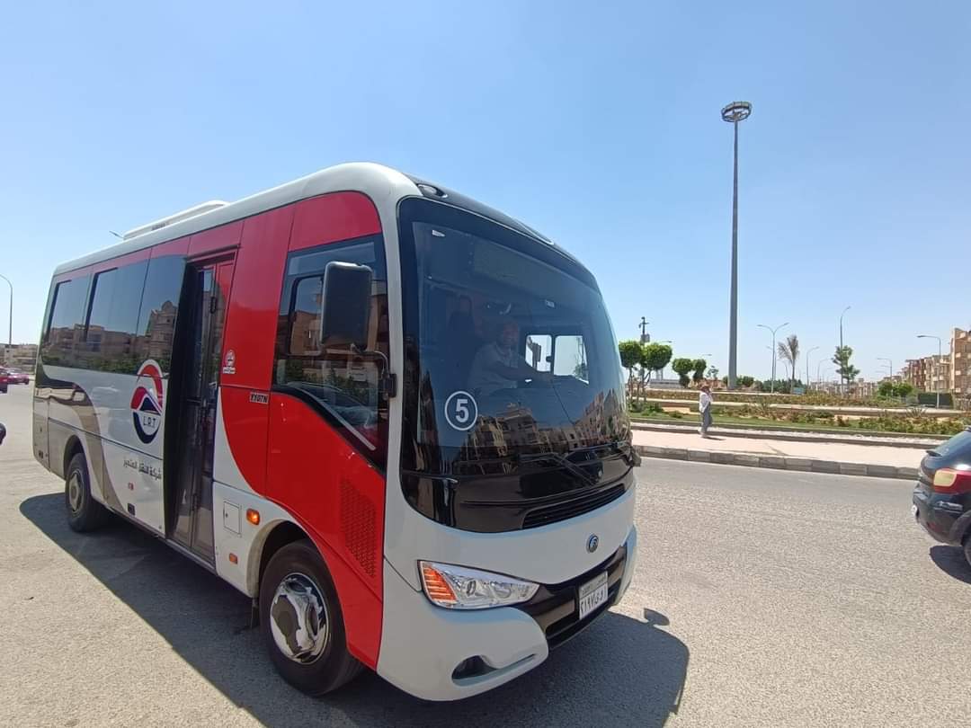  رئيس جهازالعبور يزف بشرى سارة للمواطنين بشـأن منظومة النقل