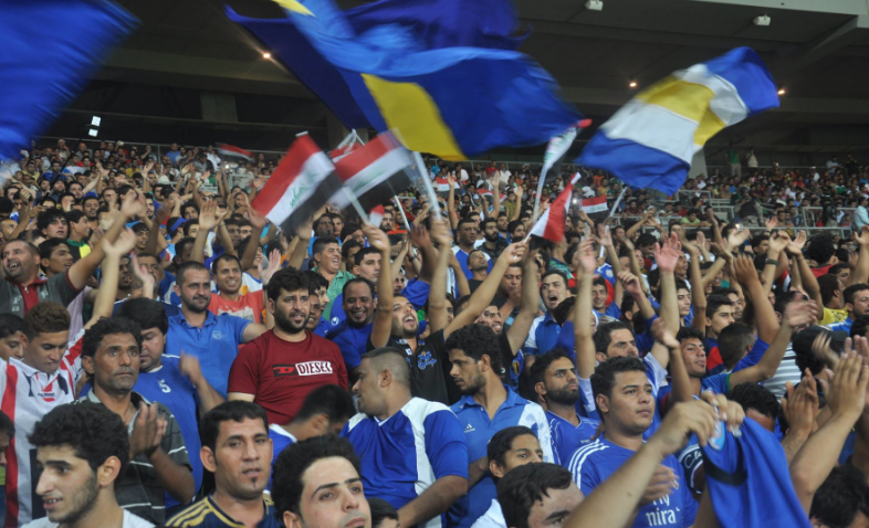 الدورى العراقى