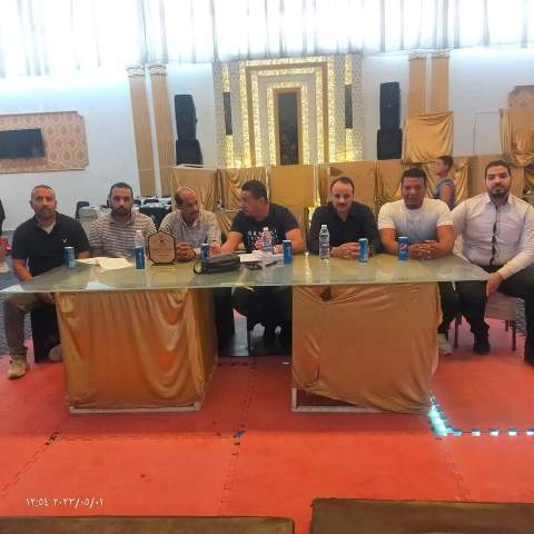 انطلاق فعاليات تصفيات منتخب مصر لقطاع الصعيد للووشو كونغ فو