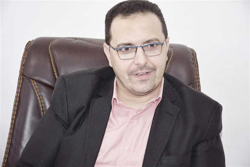 الدكتور وليد عباس