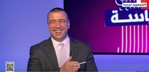 النائب أحمد بهاء شلبي