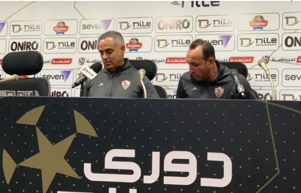  جوزيه جوميز المدير الفني للزمالك