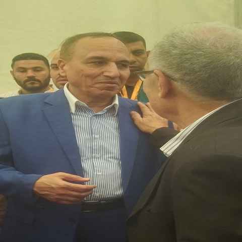 الكاتب الصحفي عبدالمحسن سلامة