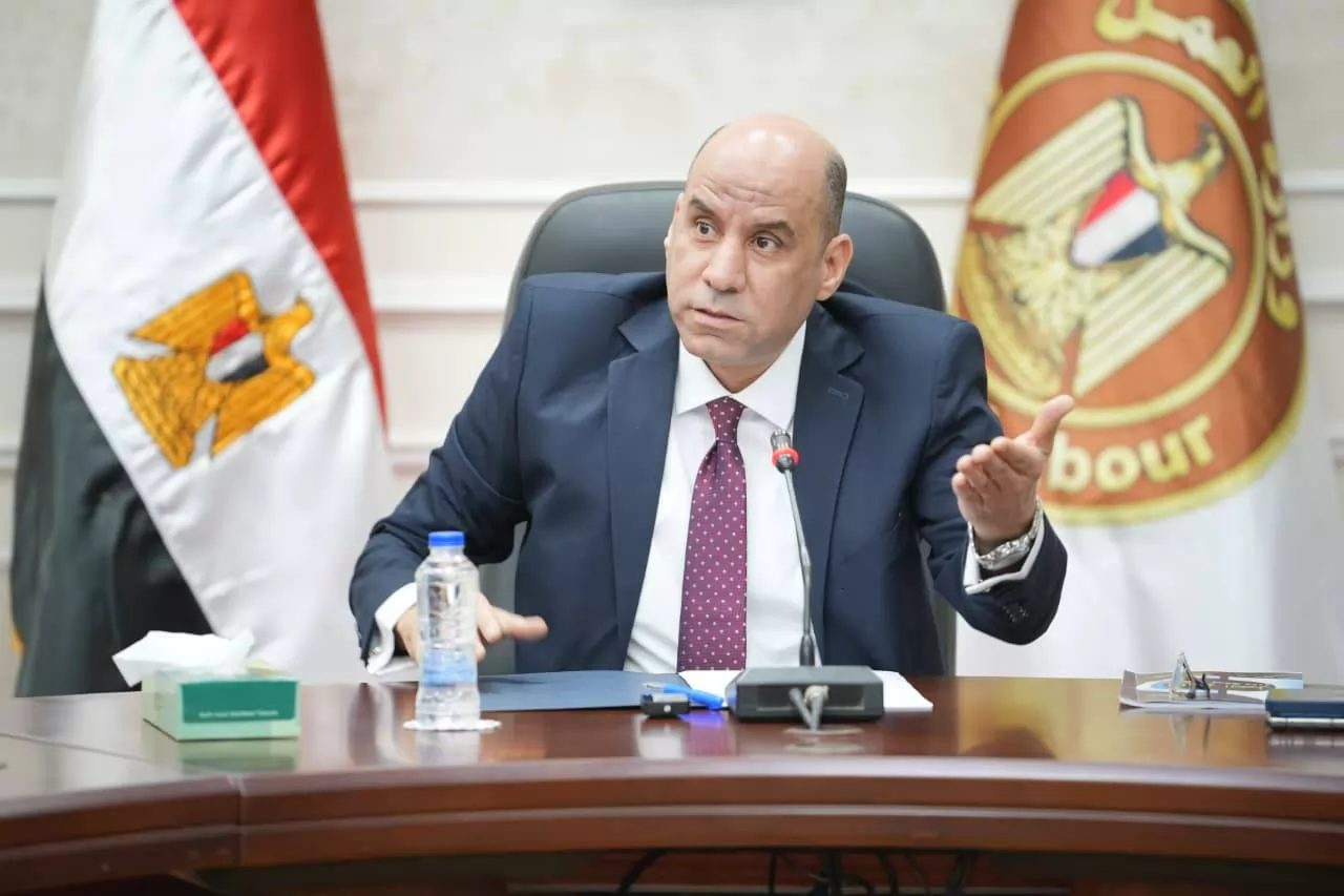  وزير العمل حسن رداد