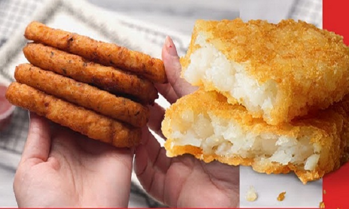 الهاش براونز