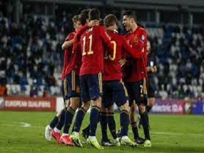 منتخب اسبانيا