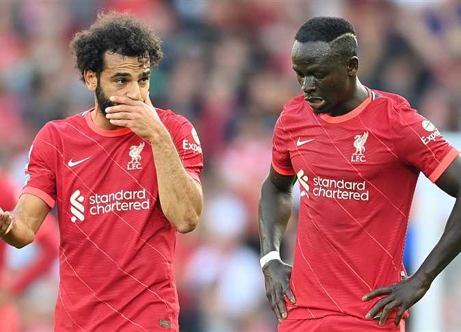 محمد صلاح ومانى