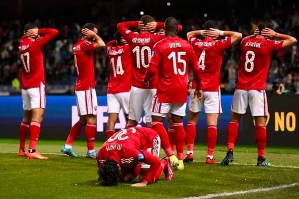 فريق الأهلي