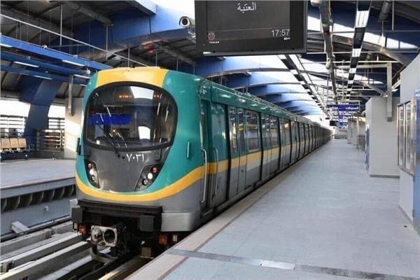 تعديل مواعيد مترو الأنفاق بسبب مباراة الاهلى والوداد