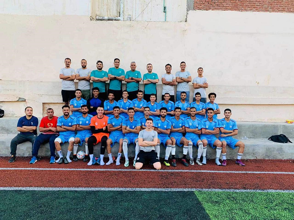 فريق القوصية